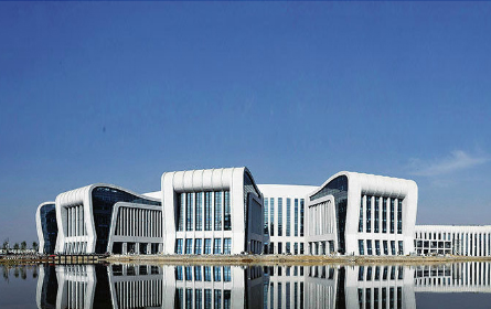 銀川市民大廳智能化工程檢測