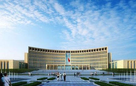 山東省第23屆省運會綜合指揮中心智能化工程