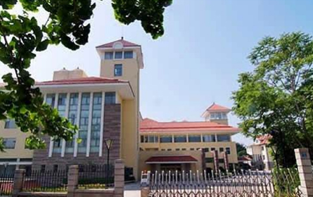 青島八大關賓館會議擴聲系統檢測（青島上合峰會分會場）